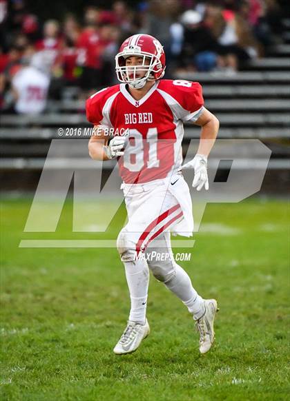Thumbnail 3 in Milford vs. North Attleborough photogallery.