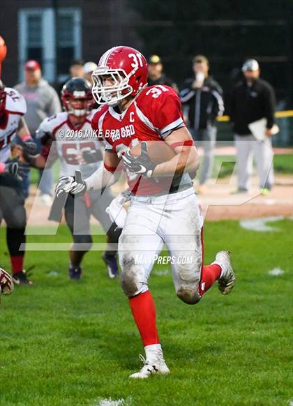 Thumbnail 1 in Milford vs. North Attleborough photogallery.