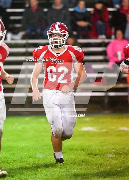 Thumbnail 2 in Milford vs. North Attleborough photogallery.