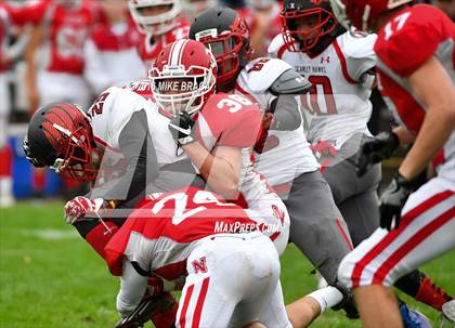 Thumbnail 1 in Milford vs. North Attleborough photogallery.