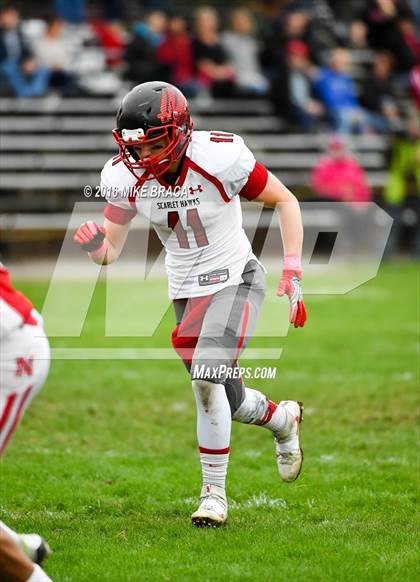 Thumbnail 2 in Milford vs. North Attleborough photogallery.