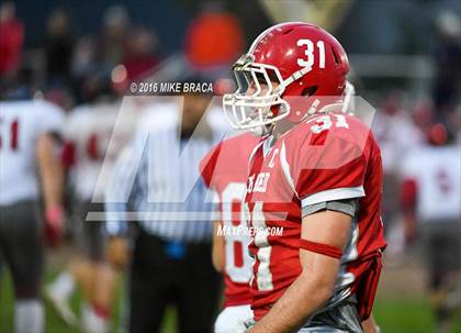 Thumbnail 2 in Milford vs. North Attleborough photogallery.