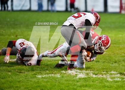 Thumbnail 1 in Milford vs. North Attleborough photogallery.