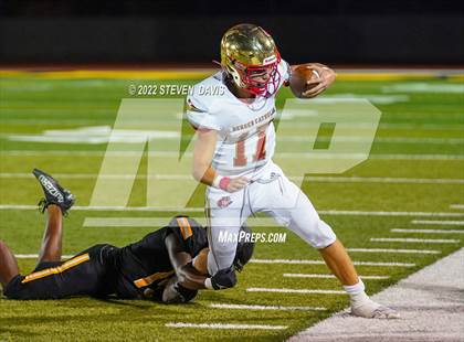 Thumbnail 3 in Bergen Catholic @ Saguaro photogallery.