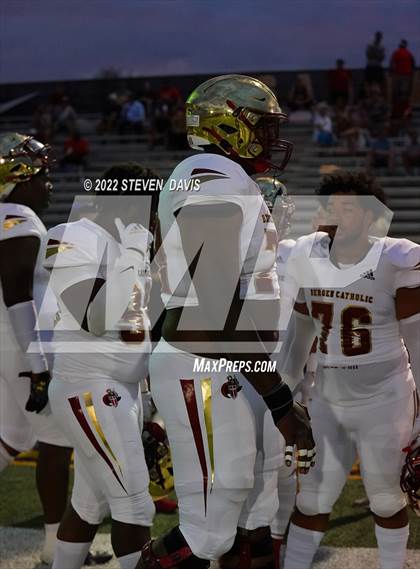 Thumbnail 1 in Bergen Catholic @ Saguaro photogallery.