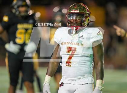 Thumbnail 1 in Bergen Catholic @ Saguaro photogallery.