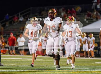 Thumbnail 3 in Bergen Catholic @ Saguaro photogallery.