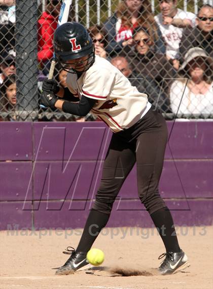 Thumbnail 1 in Washington [George] vs Lowell (CIF SFCS 3A Final) photogallery.