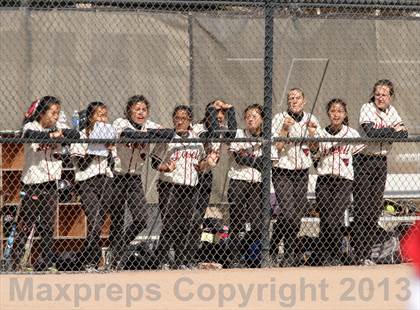 Thumbnail 2 in Washington [George] vs Lowell (CIF SFCS 3A Final) photogallery.