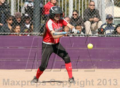 Thumbnail 1 in Washington [George] vs Lowell (CIF SFCS 3A Final) photogallery.