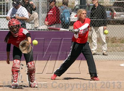 Thumbnail 3 in Washington [George] vs Lowell (CIF SFCS 3A Final) photogallery.