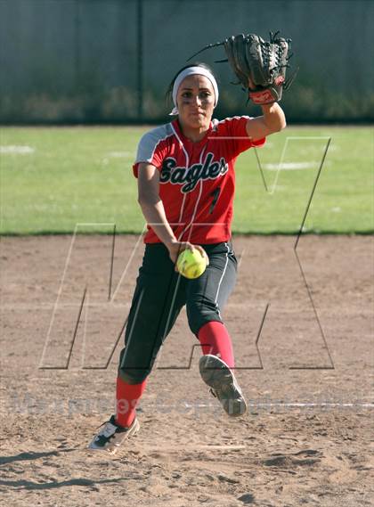 Thumbnail 3 in Washington [George] vs Lowell (CIF SFCS 3A Final) photogallery.