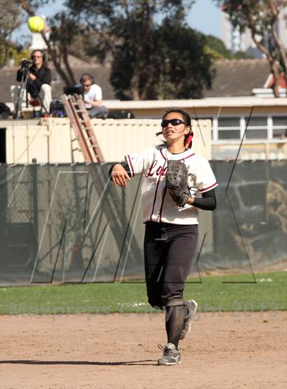 Thumbnail 2 in Washington [George] vs Lowell (CIF SFCS 3A Final) photogallery.