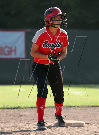 Thumbnail 3 in Washington [George] vs Lowell (CIF SFCS 3A Final) photogallery.