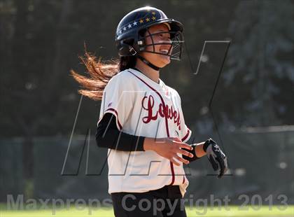 Thumbnail 3 in Washington [George] vs Lowell (CIF SFCS 3A Final) photogallery.