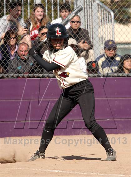 Thumbnail 2 in Washington [George] vs Lowell (CIF SFCS 3A Final) photogallery.