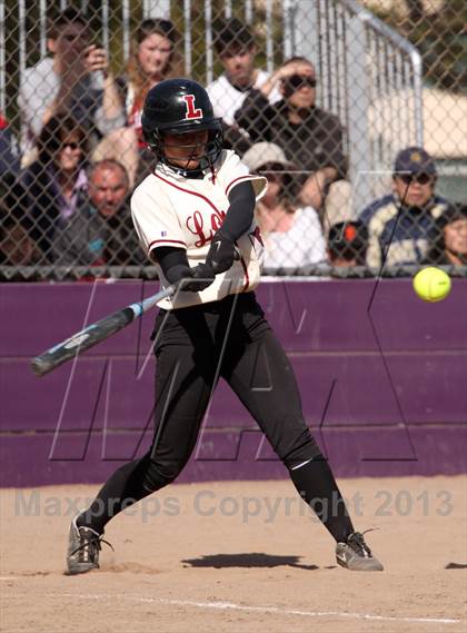 Thumbnail 1 in Washington [George] vs Lowell (CIF SFCS 3A Final) photogallery.