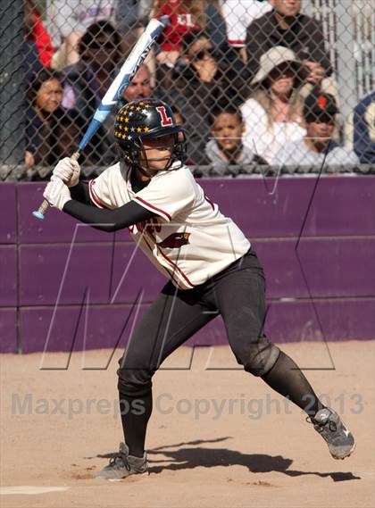 Thumbnail 2 in Washington [George] vs Lowell (CIF SFCS 3A Final) photogallery.