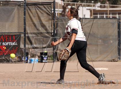 Thumbnail 2 in Washington [George] vs Lowell (CIF SFCS 3A Final) photogallery.
