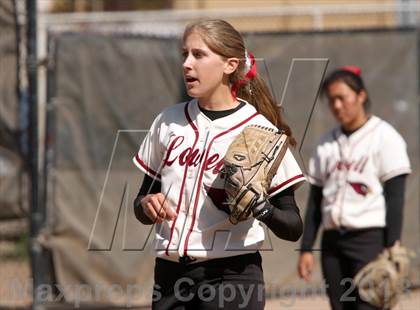 Thumbnail 3 in Washington [George] vs Lowell (CIF SFCS 3A Final) photogallery.