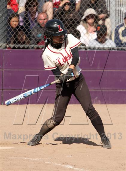 Thumbnail 1 in Washington [George] vs Lowell (CIF SFCS 3A Final) photogallery.