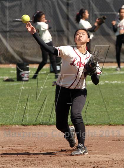 Thumbnail 3 in Washington [George] vs Lowell (CIF SFCS 3A Final) photogallery.