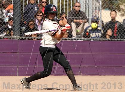 Thumbnail 1 in Washington [George] vs Lowell (CIF SFCS 3A Final) photogallery.