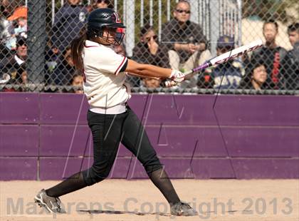 Thumbnail 2 in Washington [George] vs Lowell (CIF SFCS 3A Final) photogallery.