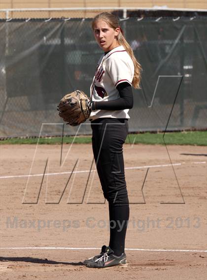 Thumbnail 3 in Washington [George] vs Lowell (CIF SFCS 3A Final) photogallery.