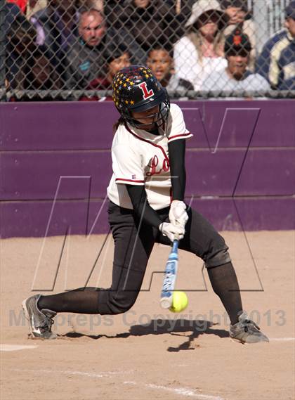 Thumbnail 1 in Washington [George] vs Lowell (CIF SFCS 3A Final) photogallery.