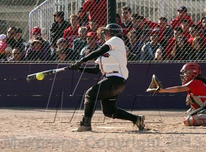 Thumbnail 1 in Washington [George] vs Lowell (CIF SFCS 3A Final) photogallery.