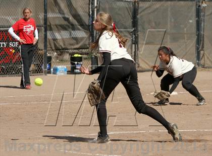 Thumbnail 3 in Washington [George] vs Lowell (CIF SFCS 3A Final) photogallery.