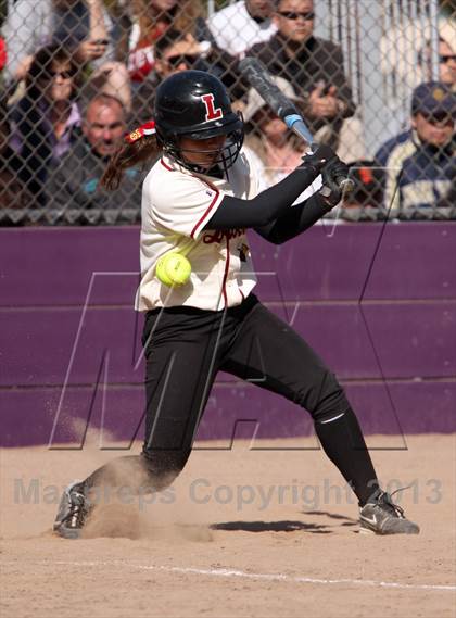 Thumbnail 1 in Washington [George] vs Lowell (CIF SFCS 3A Final) photogallery.