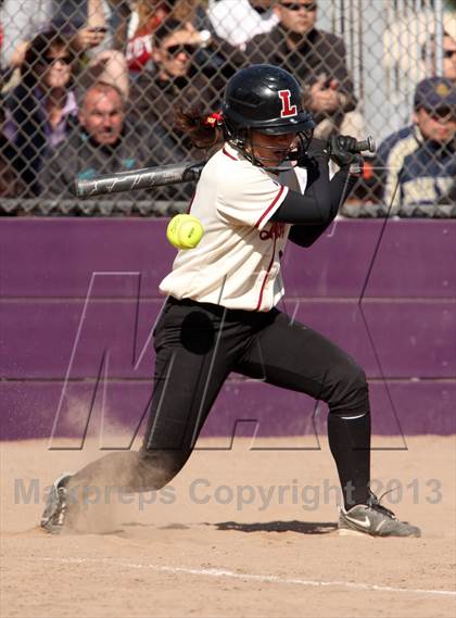 Thumbnail 2 in Washington [George] vs Lowell (CIF SFCS 3A Final) photogallery.