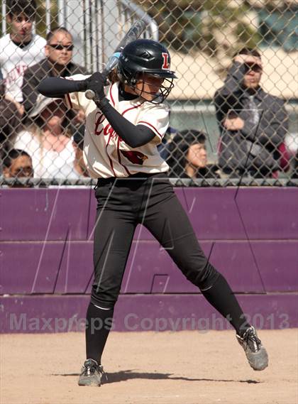 Thumbnail 2 in Washington [George] vs Lowell (CIF SFCS 3A Final) photogallery.