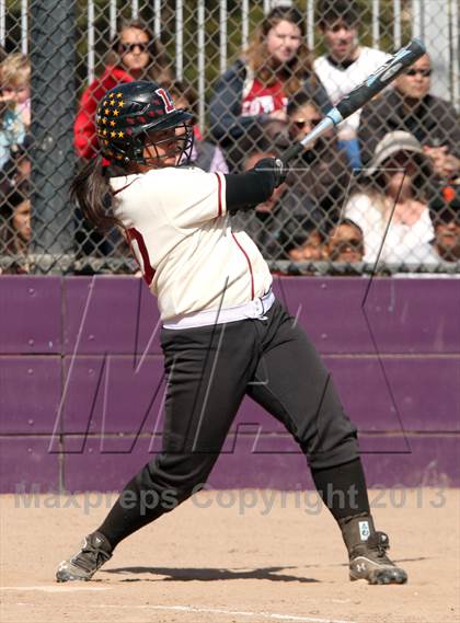 Thumbnail 3 in Washington [George] vs Lowell (CIF SFCS 3A Final) photogallery.
