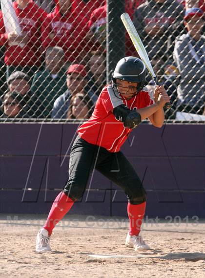 Thumbnail 1 in Washington [George] vs Lowell (CIF SFCS 3A Final) photogallery.