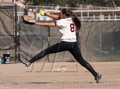 Thumbnail 2 in Washington [George] vs Lowell (CIF SFCS 3A Final) photogallery.