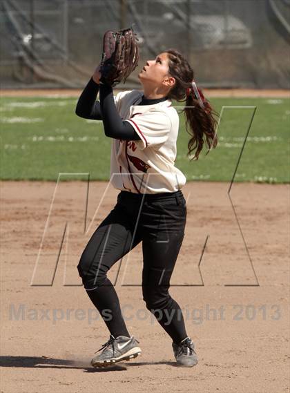Thumbnail 2 in Washington [George] vs Lowell (CIF SFCS 3A Final) photogallery.