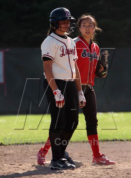 Thumbnail 1 in Washington [George] vs Lowell (CIF SFCS 3A Final) photogallery.