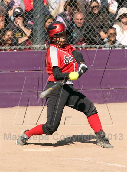 Thumbnail 1 in Washington [George] vs Lowell (CIF SFCS 3A Final) photogallery.
