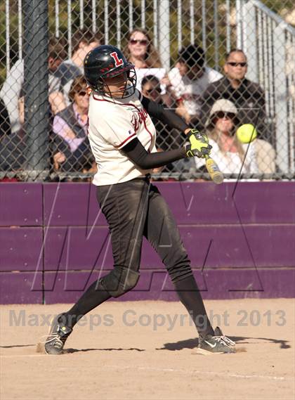 Thumbnail 3 in Washington [George] vs Lowell (CIF SFCS 3A Final) photogallery.