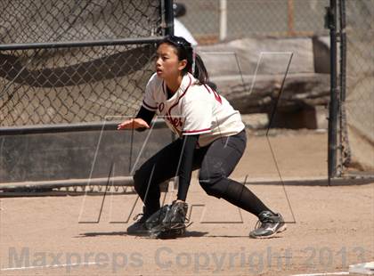 Thumbnail 3 in Washington [George] vs Lowell (CIF SFCS 3A Final) photogallery.