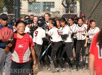 Thumbnail 2 in Washington [George] vs Lowell (CIF SFCS 3A Final) photogallery.