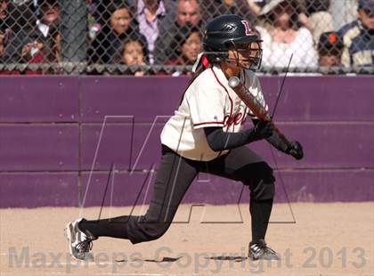 Thumbnail 3 in Washington [George] vs Lowell (CIF SFCS 3A Final) photogallery.