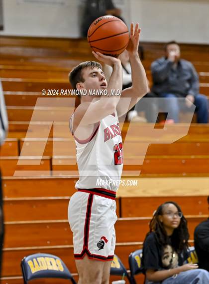 Thumbnail 2 in Indianapolis Lutheran vs. DeKalb (Raider Christmas Classic)  photogallery.