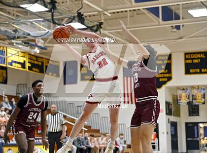 Thumbnail 1 in Indianapolis Lutheran vs. DeKalb (Raider Christmas Classic)  photogallery.