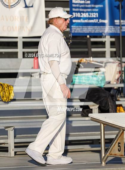 Thumbnail 3 in Peninsula vs Culver City (Bay League Carousel) photogallery.