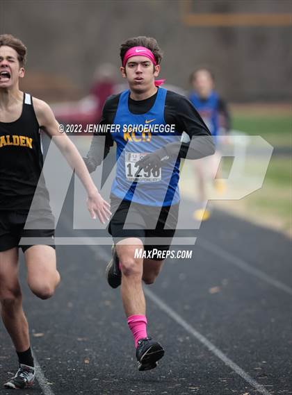 Thumbnail 2 in London Mathis Memorial Invitational (Kentucky Country Day) photogallery.