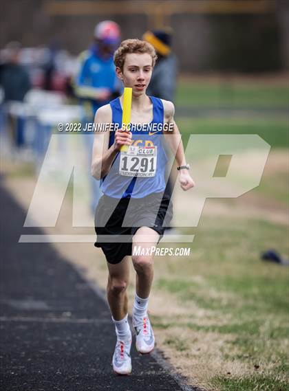 Thumbnail 2 in London Mathis Memorial Invitational (Kentucky Country Day) photogallery.